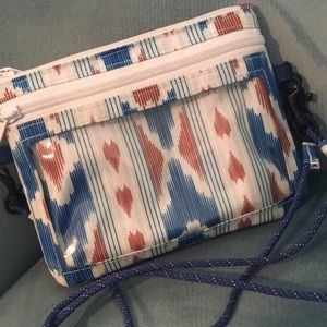 Kavu phone wallet wristlet/crossbody